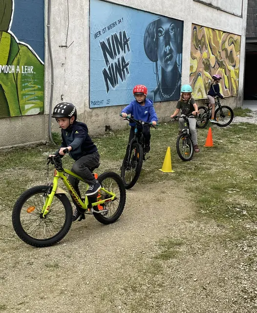 "beta time with kids": Verkehrssicherheit für den Mostviertler Nachwuchs | Foto: beta campus