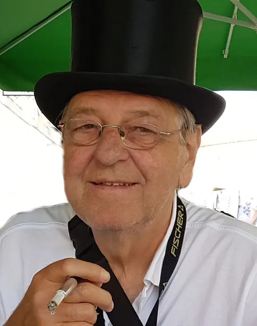 Todesfall. SCHÄRDING: Gerhard Duscher im 74. Lebensjahr | Foto: Privat