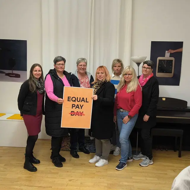 Die SPÖ-Frauen wollen der Einkommensschere entgegensteuern. | Foto: SPÖ Rohrbach