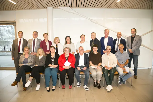 LKHF Jubilarfeier 35 Jahre | Foto: Dietmar Mathis