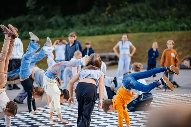 Foto: Charlotte Garrousse