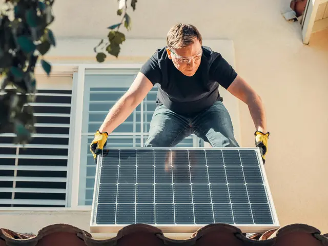 In Niederösterreich gibt es viele private PV-Anlagen. Mithilfe von Energiegemeinschaften kann der dort produzierte Strom besser regional genutzt werden. (Symbolfoto). | Foto: Pexels