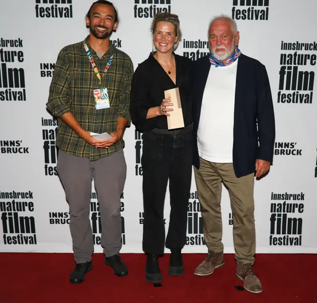 Winner Biodiversity Award | Foto: INFF