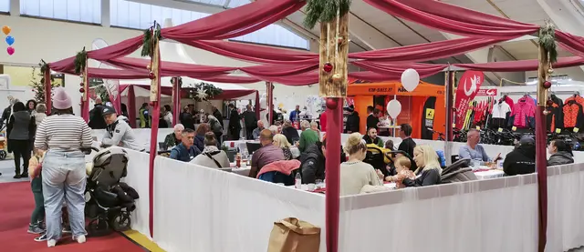 Foto: Ainova Herbstmesse