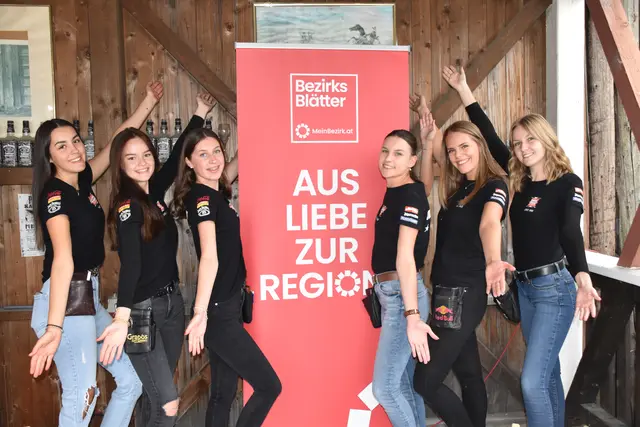 Gute Stimmung bei der BezirksBlätter Night im Lucky Town. | Foto: Michael Strini