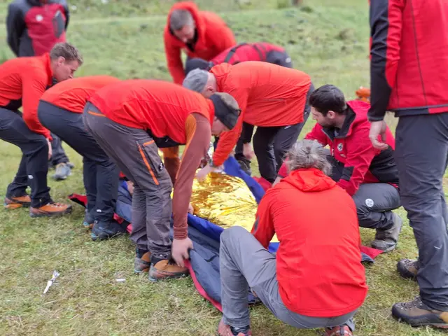 Foto: Bergrettung Kirchberg