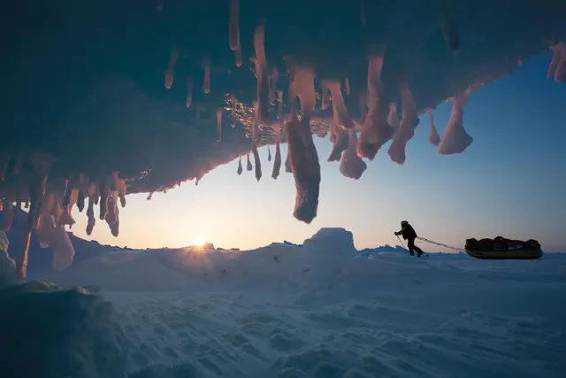 Von 11. November bis 15. November präsentiert das internationale Filmfestival "Mountainfilm Graz" die neuesten Outdoorfilme im Schubertkino und im Congress Graz. | Foto: Thomas Ulrich