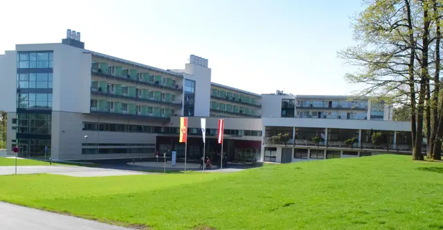 Das Reha-Zentrum der Pensionsversicherungsanstalt wurde ausgezeichnet. | Foto: MeinBezirk