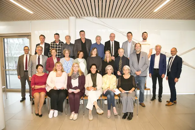 LKHF Jubilarfeier 25 Jahre | Foto: Dietmar Mathis