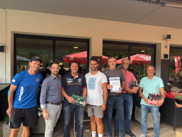 „Die Begeisterung für den Tennissport steigt stetig und wir erfahren jedes Jahr mehr Andrang bei unseren Veranstaltungen.“ | Foto: Privat