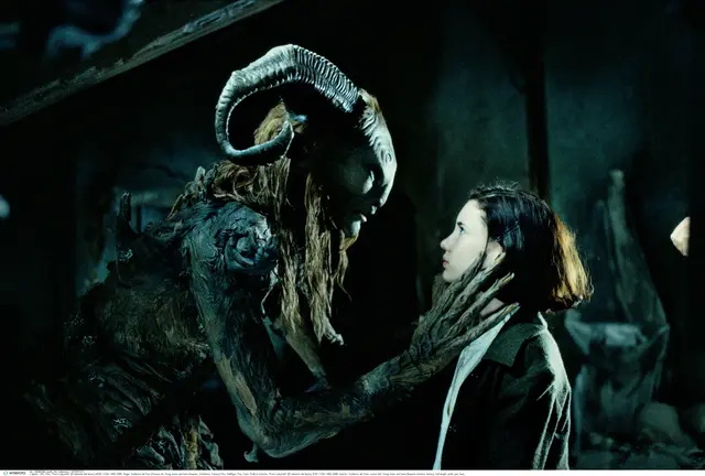 Pan’s Labyrinth ist ein düsteres Märchen, das in den frühen Jahren der Franco-Diktatur in Spanien spielt. | Foto: Constantin Film AG / Interfoto / picturedesk.com