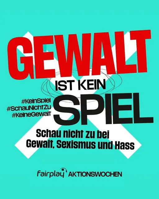 Fairplay steht wieder im Mittelpunkt | Foto: ÖFB