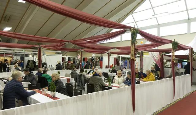 Foto: Ainova Herbstmesse