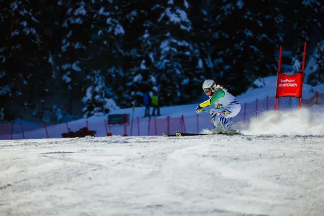 In Hochfügen startet der RacePoint, eine für jeden buchbare Trainingsstrecke, in die zweite Saison.
 | Foto: Alex Fuchs