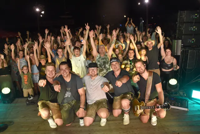 Die Südsteirer werden am 15. Juli begeistern. | Foto: Michael Strini