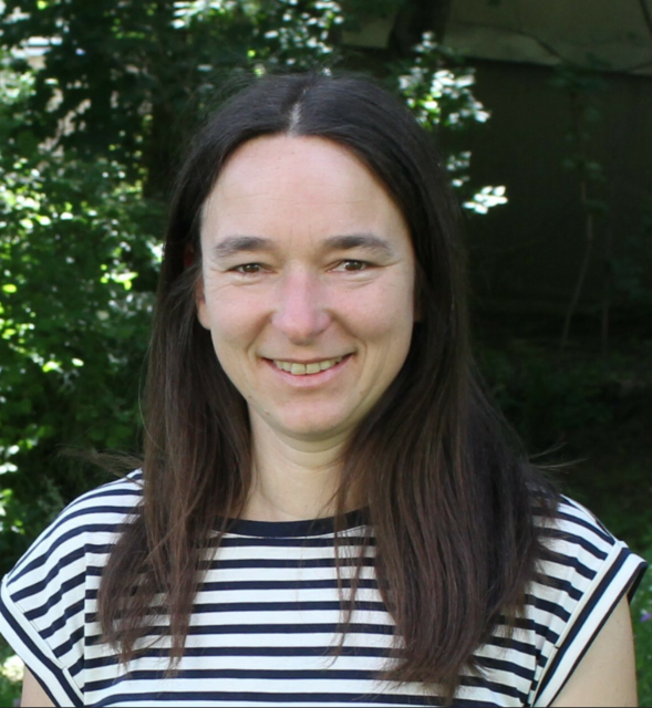Bezirksrätin Magdalena Wagner (Grüne) freut sich als Seniorinnen- und Seniorenbeauftrage auf den Währinger Informationstag. | Foto: BV18