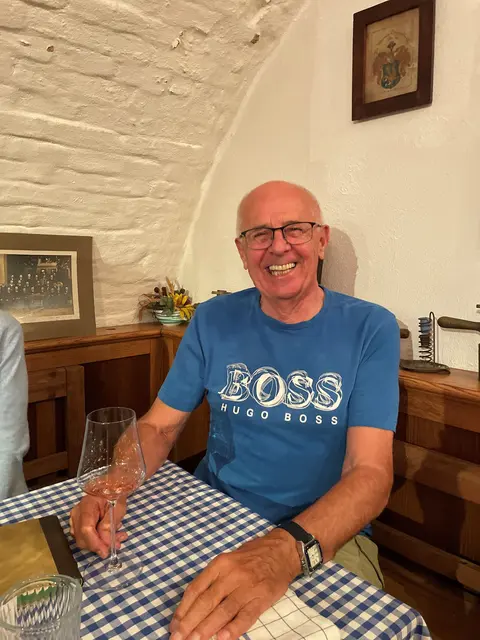 Jubiläum. RAAB: Reinhard Lindlbauer, 80 Jahre | Foto: Privat