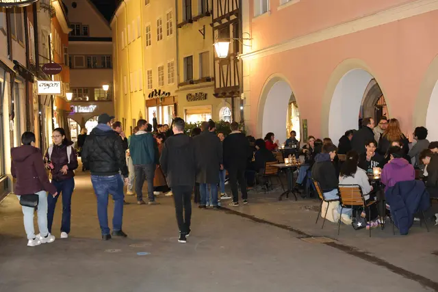 Rundklang Feldkirch | Foto: Stadtmarketing/Larissa Stolz