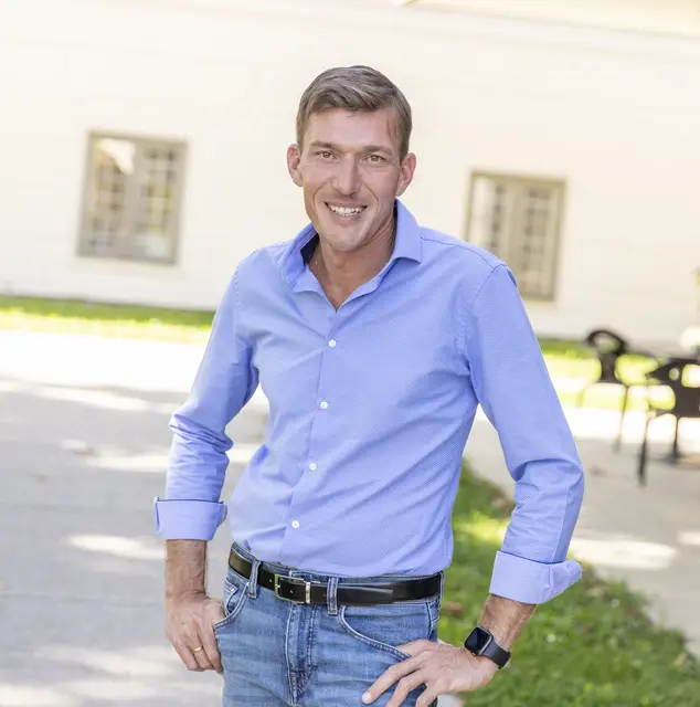 Peter Stradner, Bürgermeister der Marktgemeinde Wagna | Foto: Peter Riedler