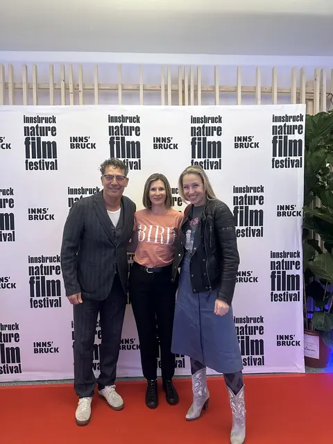 Gregor Bloéb, Elisabeth Stark, Nina Proll | Foto: INFF