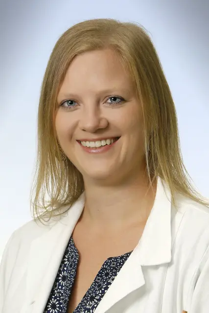 Christina Knollmayr, klinische Psychologin im Klinikum Rohrbach. | Foto: OÖG