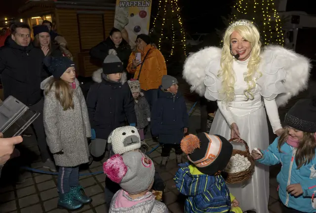 Unzählige Aussteller locken auch heuer um schon das eine oder andere Weihnachtsgeschenk zu finden, sich beraten zu lassen oder nur durch die Gänge zu flanieren. | Foto: Ainova Herbstmesse