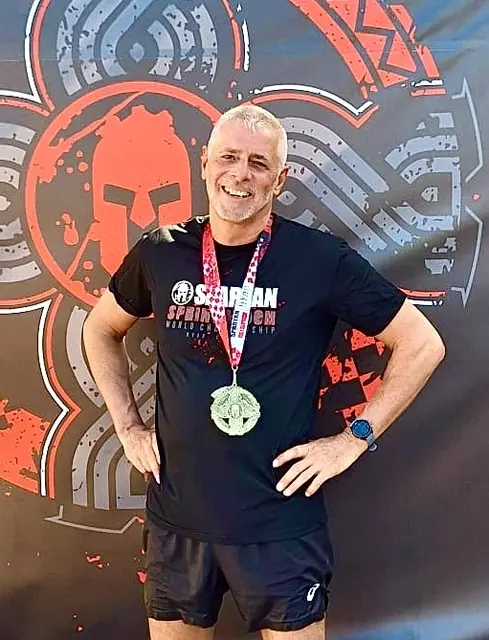 Hvar, Kroatien: Trifecta-Medaille. | Foto: privat