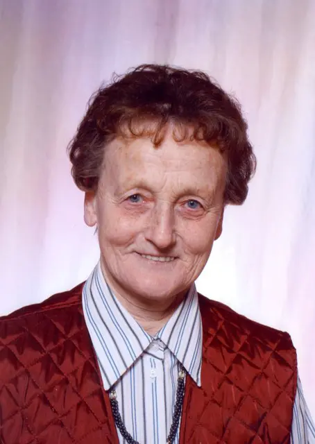 Todesfall. ST. AEGIDI: Katharina Mühlböck im 86. Lebensjahr | Foto: Privat