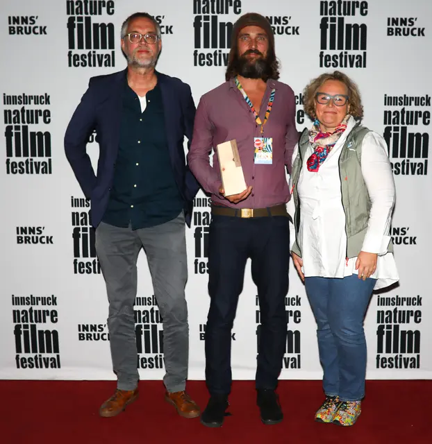 Winner Glacier Award | Foto: INFF