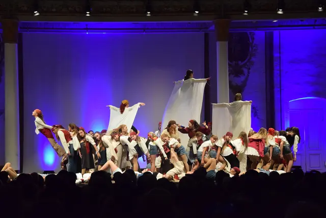 "Vorsicht, Piraten!" | Foto: Christian Popp