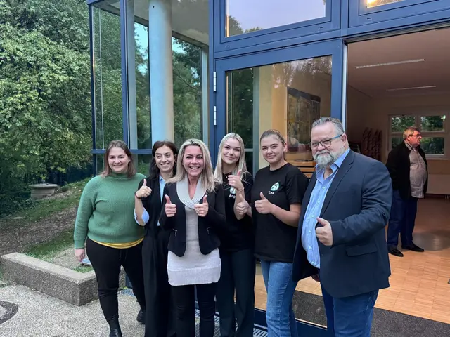 Mit einer herzlichen und inspirierenden Auftaktveranstaltung fiel am 10. Oktober im Festsaal der Musikschule Mauerbach der Startschuss für die neue Initiative "HerzensZeit – deine Freizeitbuddys". | Foto: Gemeinde Mauerbach