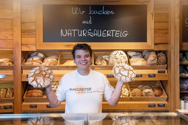 Junior Chef Hans-Martin Naglreiter legt großen Wert auf Qualität, Natürlichkeit und echte Handarbeit. | Foto: Kerstin Reiger Photography
