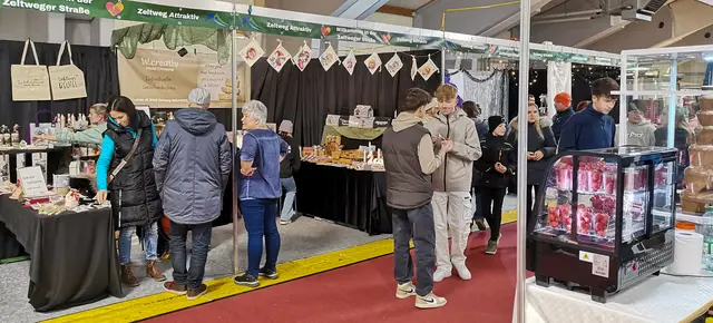 Foto: Ainova Herbstmesse