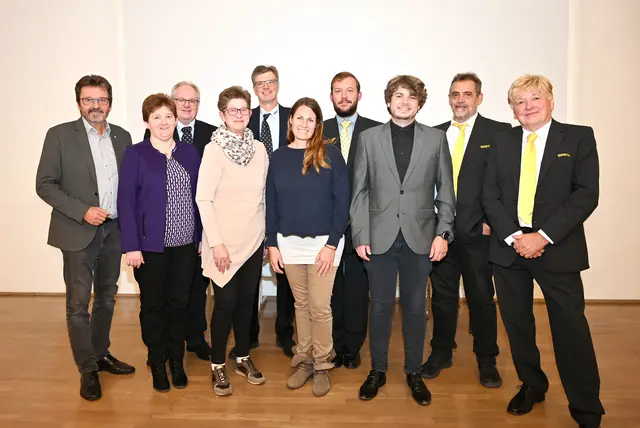 Die aktiven Mitglieder des ÖAMTC Zweigvereines Horn. | Foto: Hohenegger