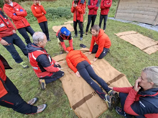 Foto: Bergrettung Kirchberg