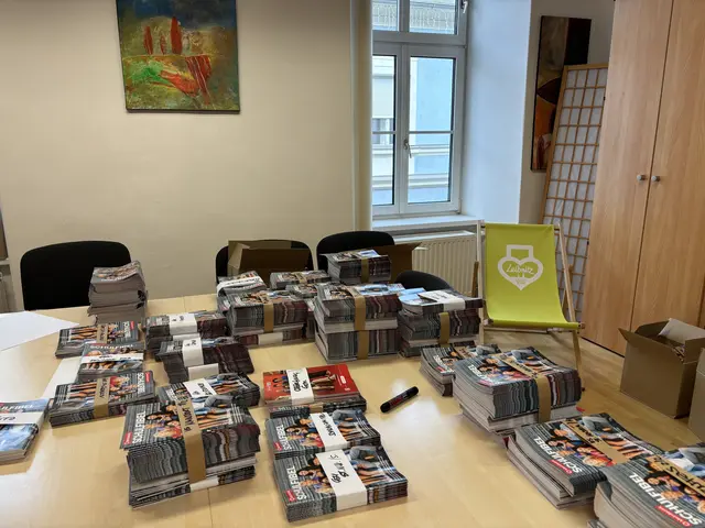 Die neue Schulfibel 2025/2026 bietet einen umfassenden Überblick über die vielfältige Bildungslandschaft im Bezirk Leibnitz. | Foto: MeinBezirk/Brigitte Gady