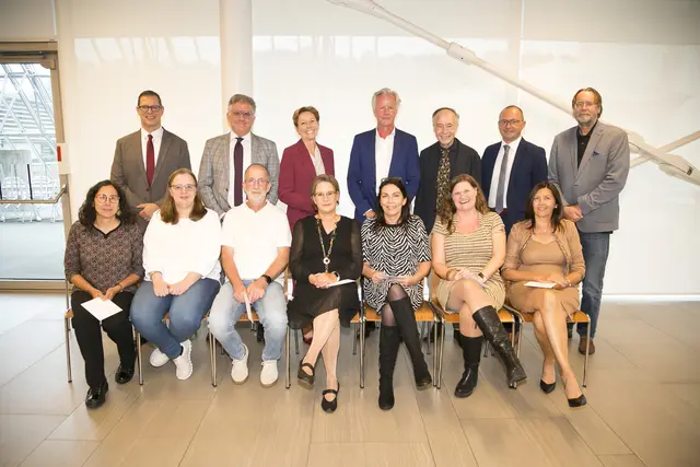 LKHF Jubilarfeier 30 Jahre | Foto: Dietmar Mathis