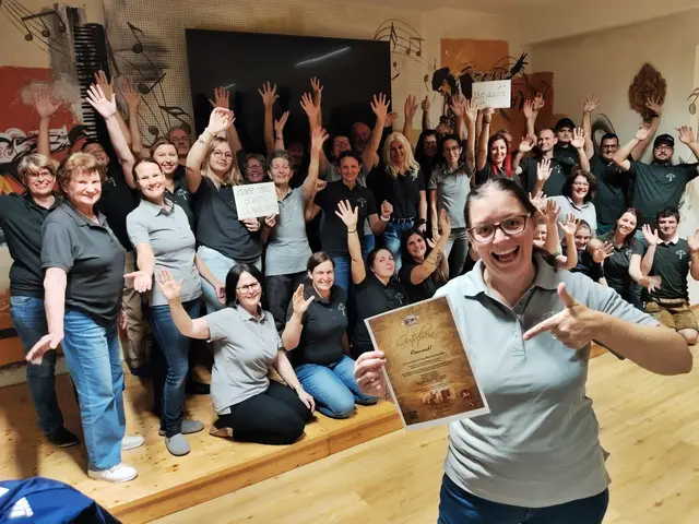 Foto: Gemischter Chor Grafendorf