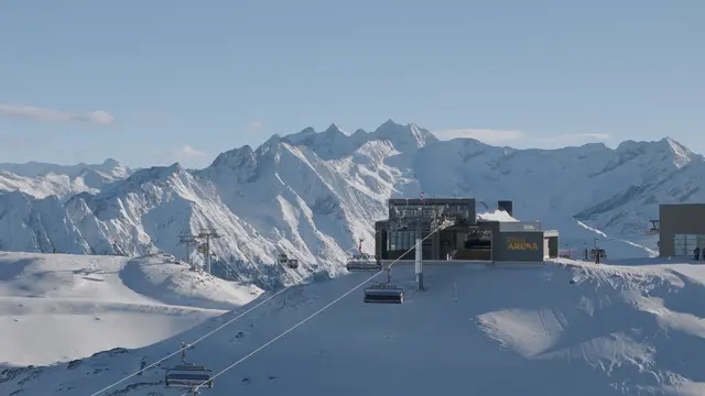 Die Zillertal Arena investiert laufend in die Erneuerung ihrer Anlagen - für noch besseren Komfort ihrer Gäste.
 | Foto: Zillertal Arena