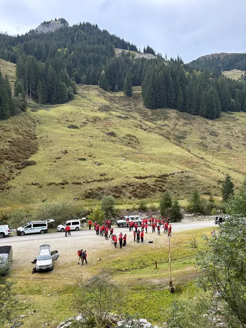 Foto: Bergrettung Kirchberg