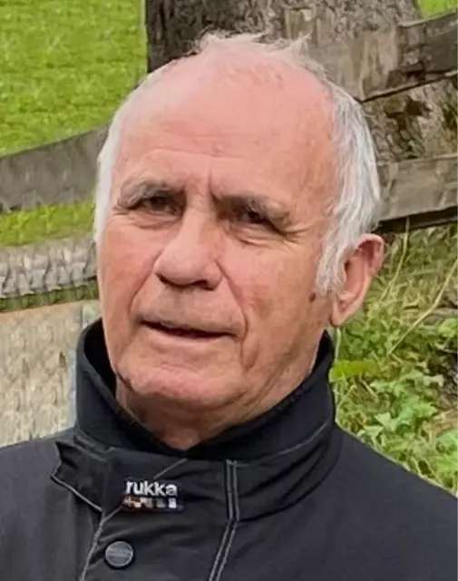 Sterbefall Johann Kirchmayr, 78 Jahre | Foto: privat