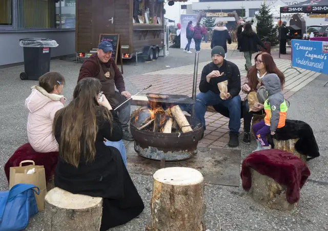 Die diesjährige Herbst-Ainova findet von 14.- 16. November 2025 im Sportzentrum Zeltweg statt. | Foto: Ainova Herbstmesse