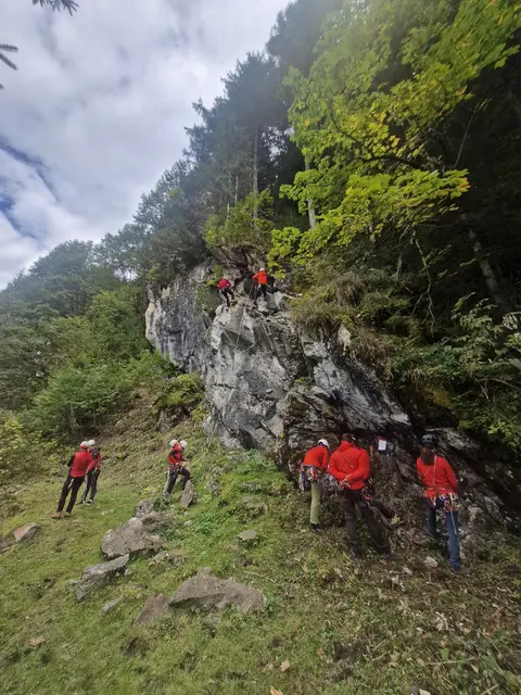 Foto: Bergrettung Kirchberg
