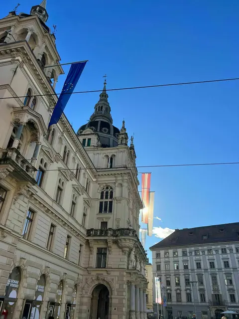 Der Beschluss des Sparpakets für 2026 wurde verschoben und soll nun im November stattfinden.  | Foto: Regionalmedien Steiermark