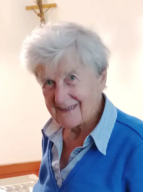 Todesfall. ST. ROMAN: Maria Höller im 93. Lebensjahr | Foto: Privat