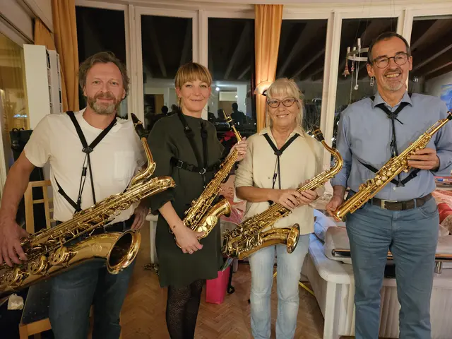 SaxSaz | Foto: SaxSaz