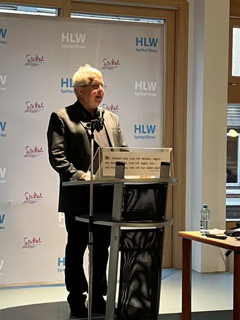 Foto: (c) hlwspittal 2025, mediateam / Ambros, Krämmer, Lackner