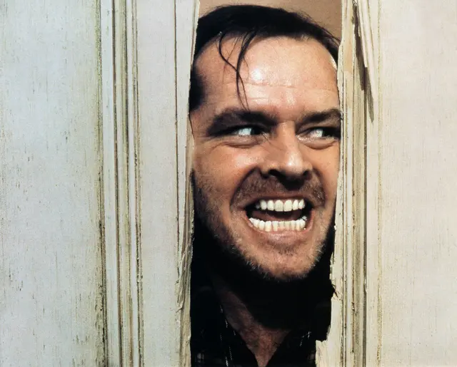 The Shining (1980), mit Jack Nicholson. | Foto: Warner Bros / Everett Collection / picturedesk.com