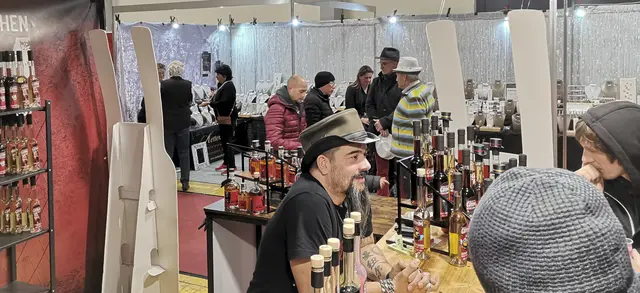 Foto: Ainova Herbstmesse