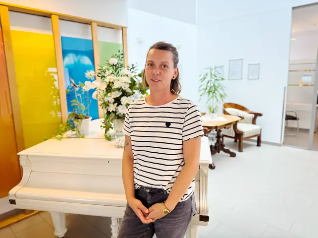 Die Fachsozialbetreuerin ist seit 15. September Koordinatorin. | Foto: Magdalena Wilhelm